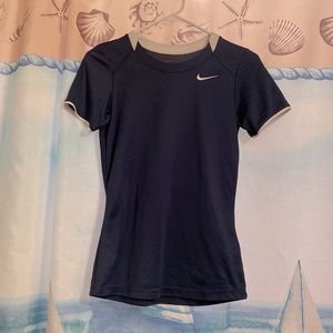 Nike workout tshirt